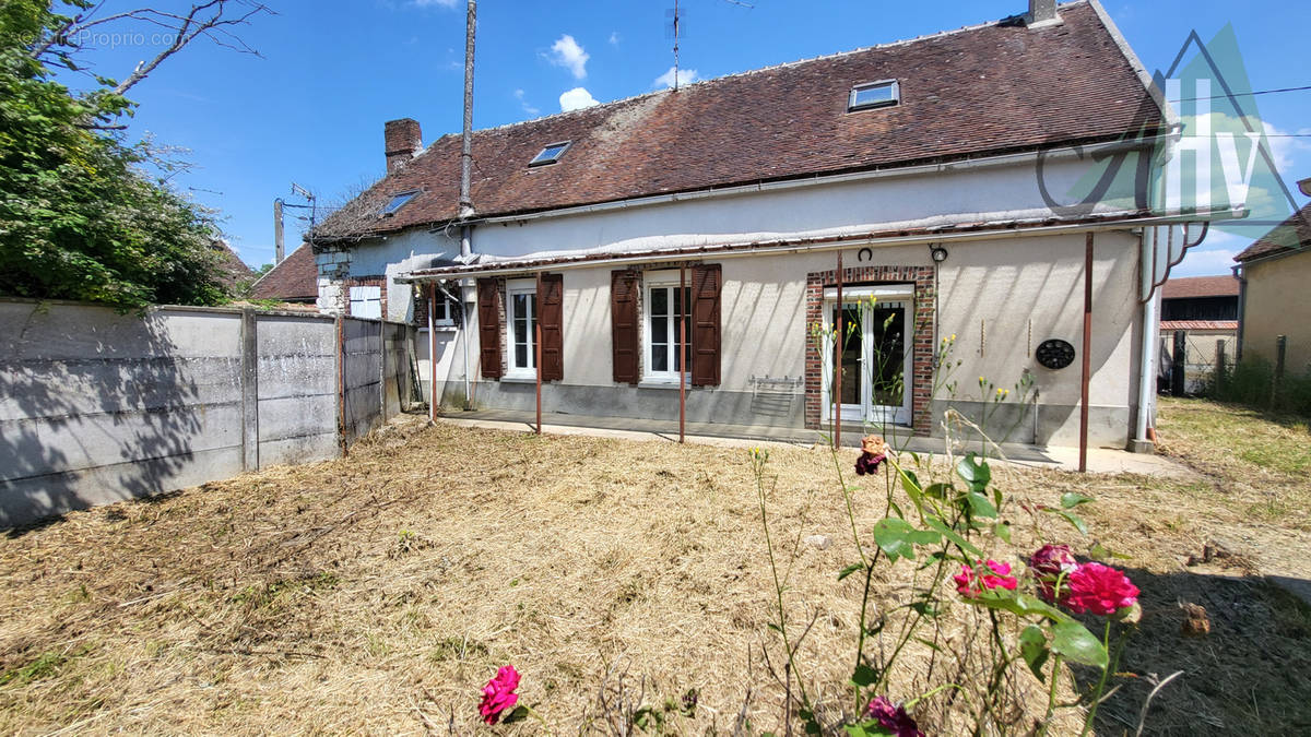 Maison à PERCENEIGE