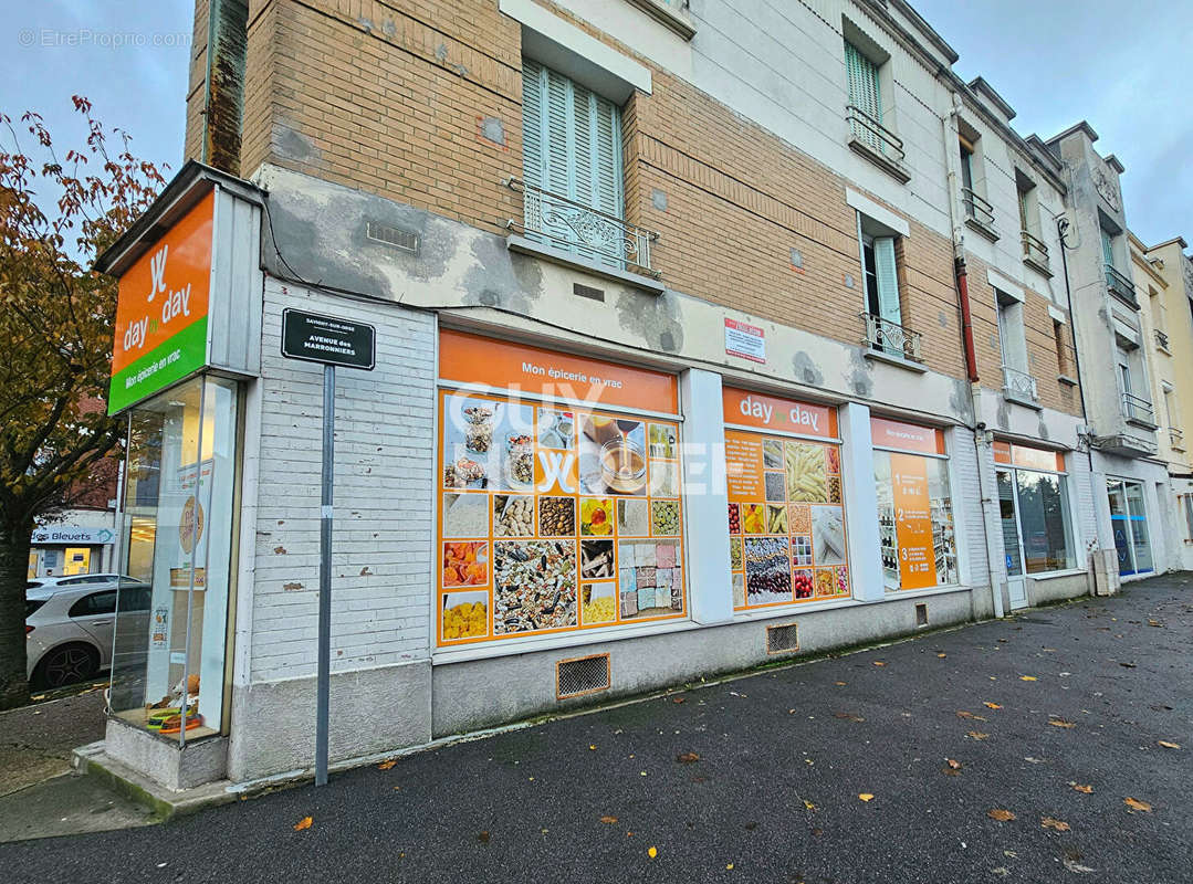 Commerce à SAVIGNY-SUR-ORGE