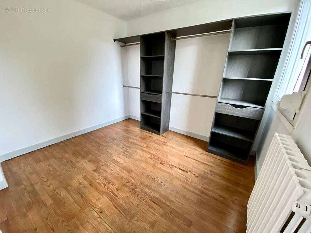 Appartement à NEUNKIRCHEN-LES-BOUZONVILLE