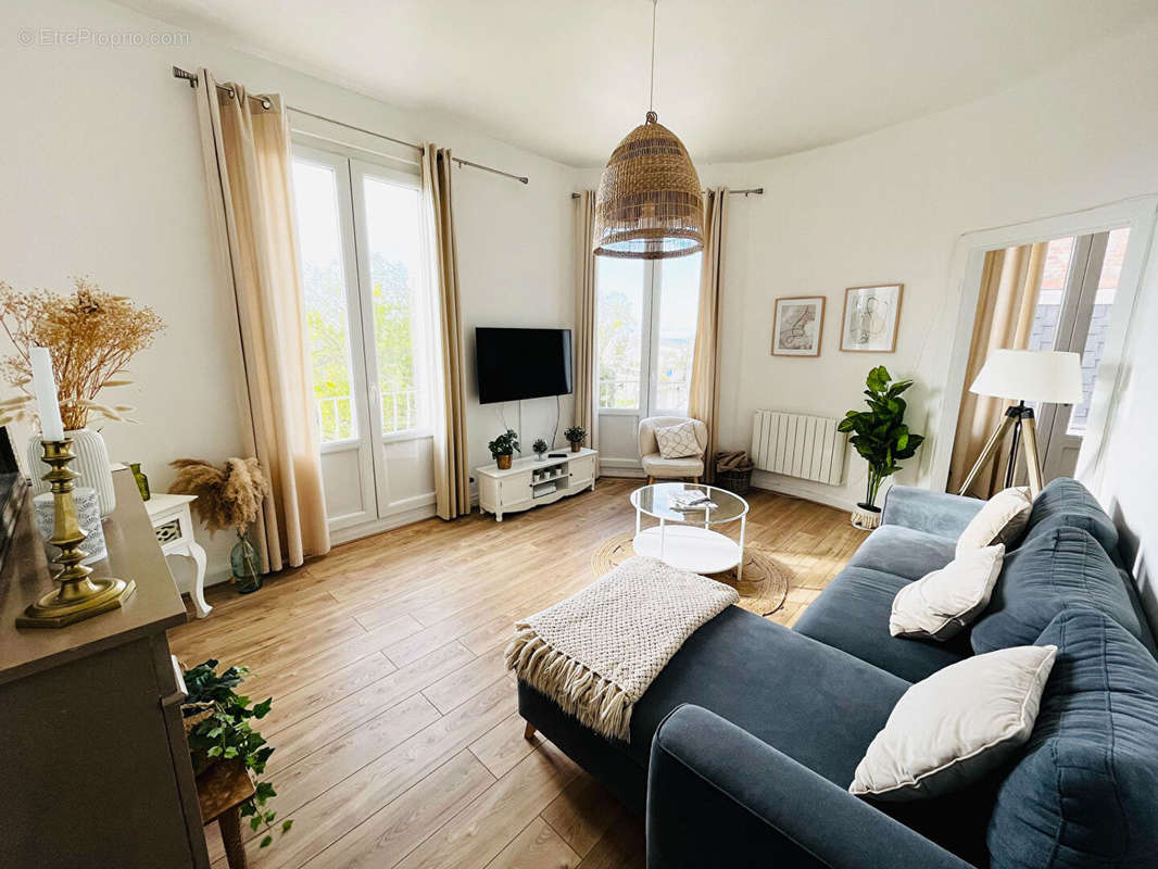 Appartement à BOULOGNE-SUR-MER