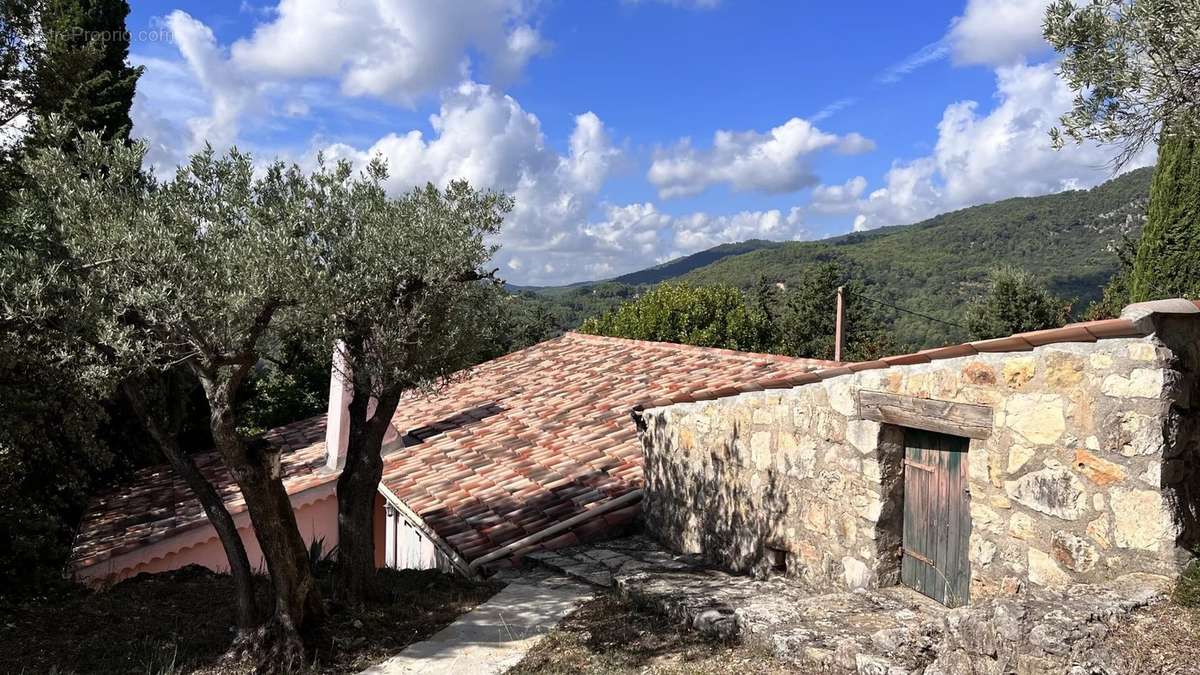 Maison à CLAVIERS