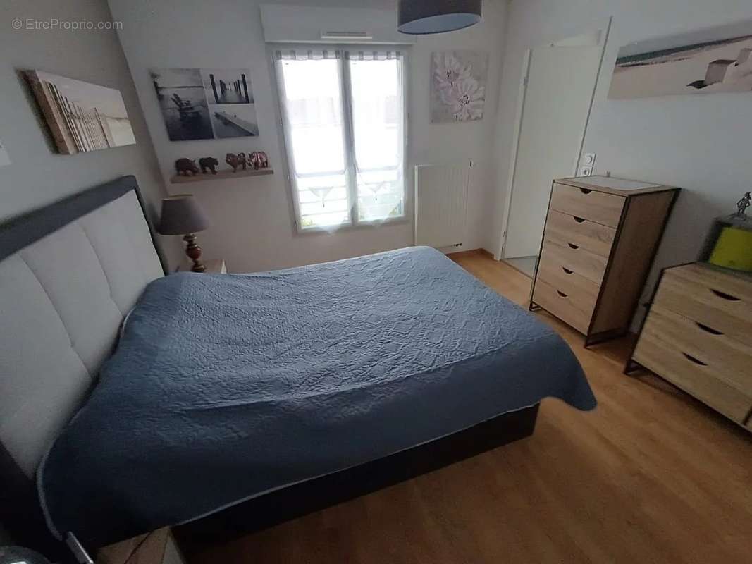 Appartement à LES SABLES-D&#039;OLONNE