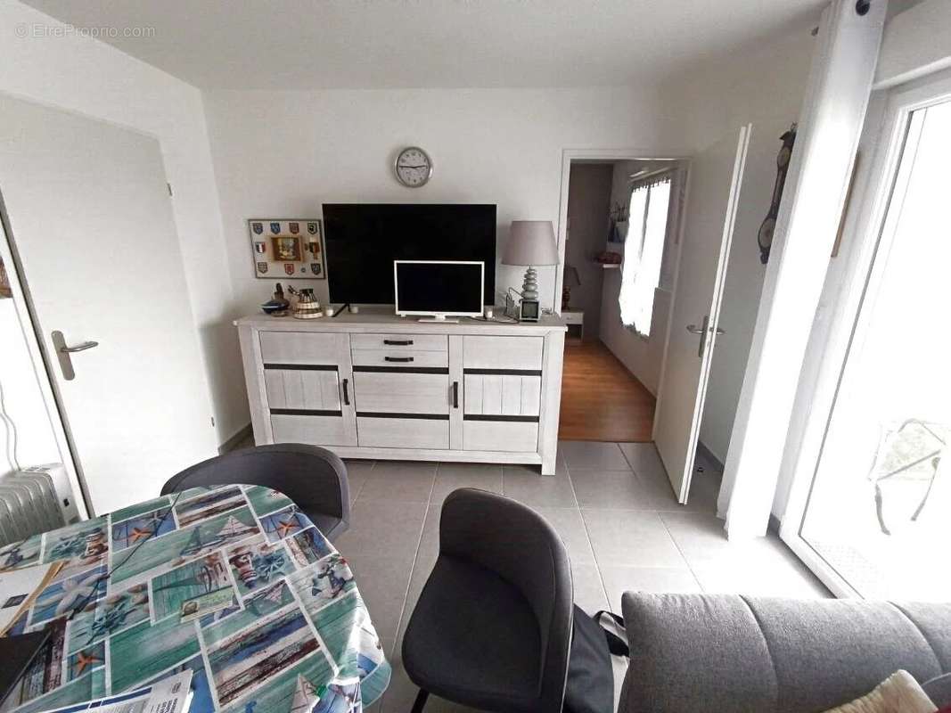 Appartement à LES SABLES-D&#039;OLONNE