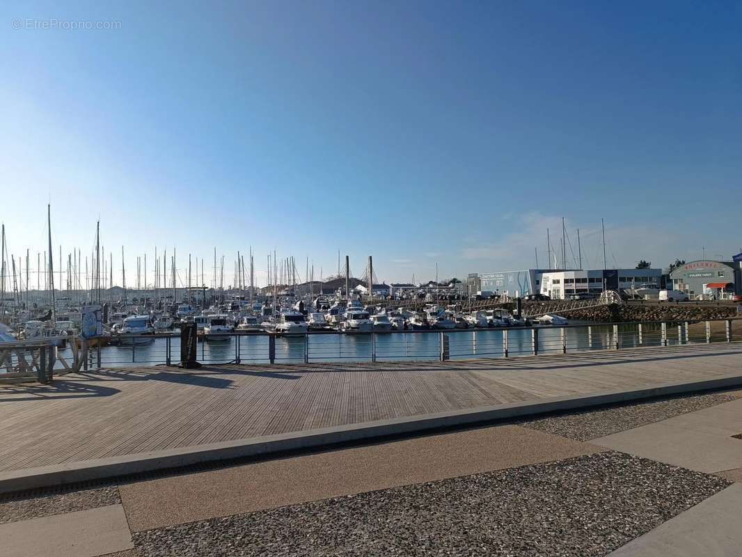 Appartement à LES SABLES-D&#039;OLONNE