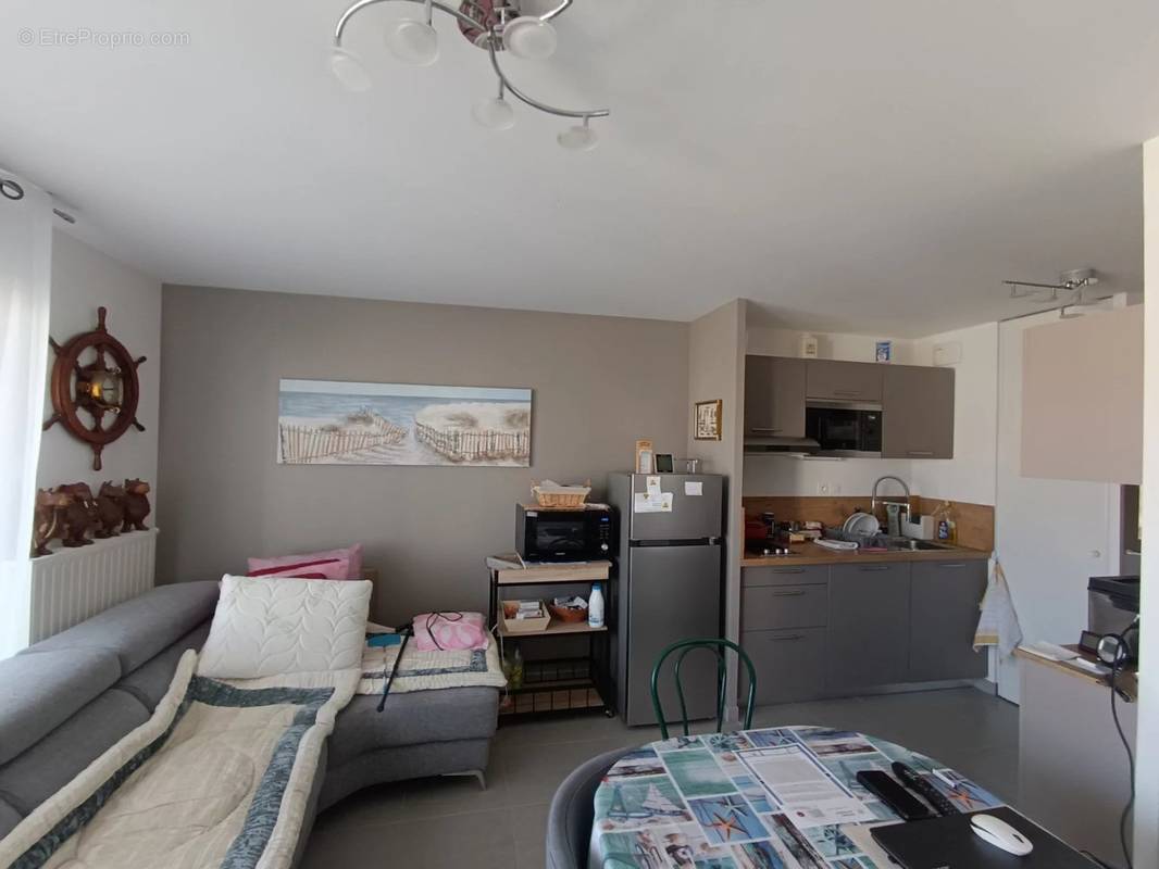 Appartement à LES SABLES-D&#039;OLONNE