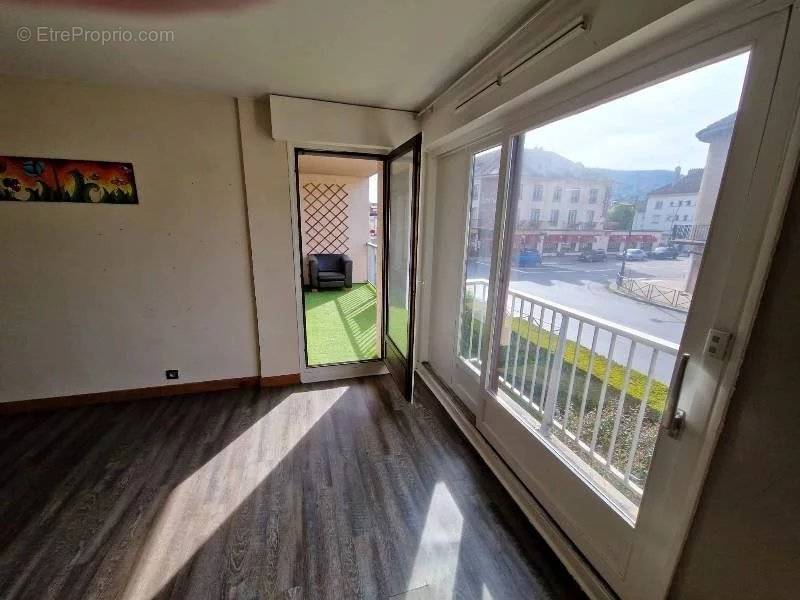 Appartement à GERARDMER