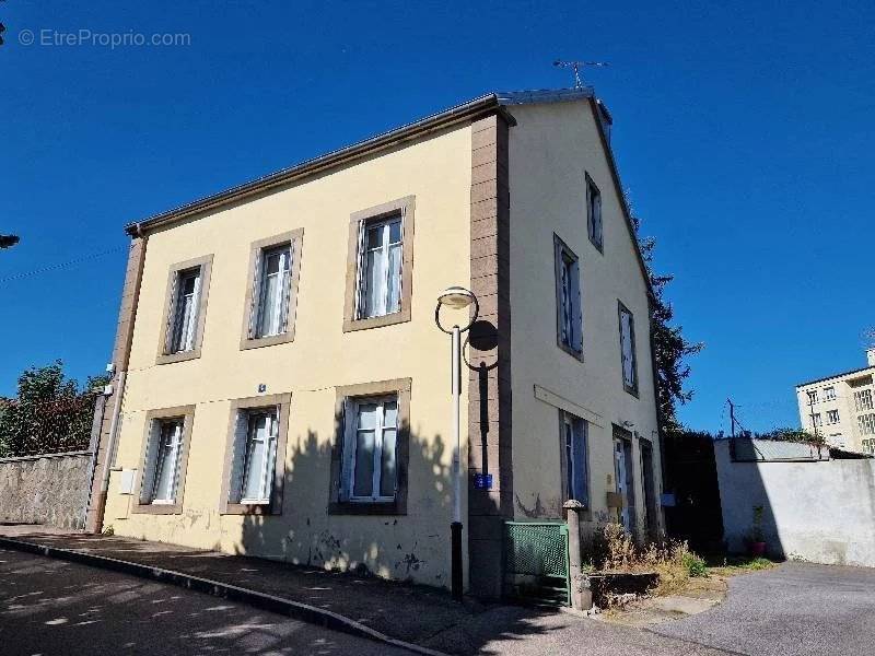 Appartement à REMIREMONT