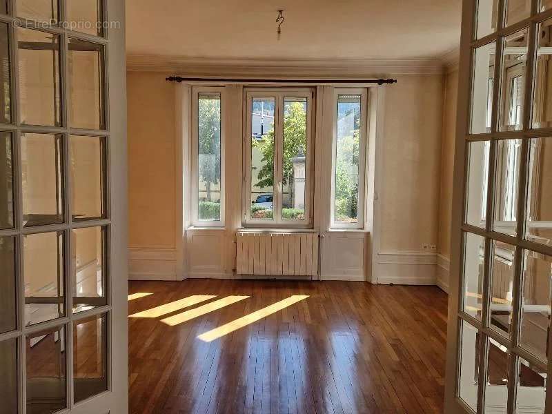 Appartement à REMIREMONT