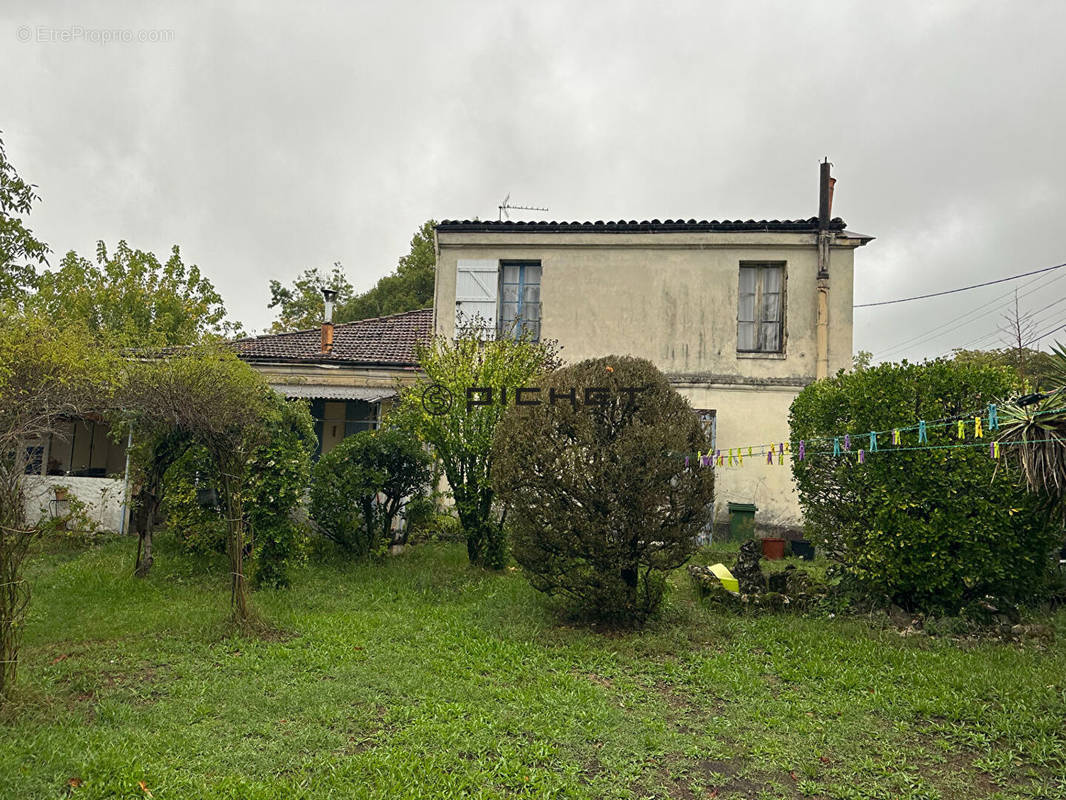 Maison à PESSAC