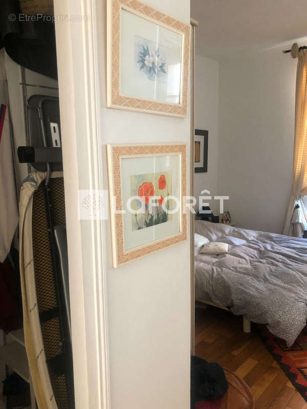 Appartement à BOULOGNE-BILLANCOURT