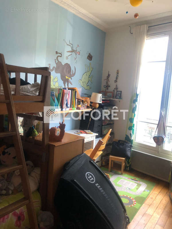 Appartement à BOULOGNE-BILLANCOURT