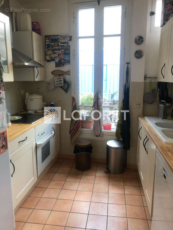 Appartement à BOULOGNE-BILLANCOURT