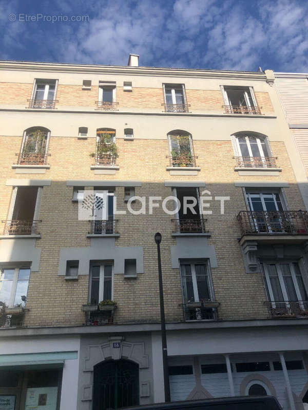 Appartement à BOULOGNE-BILLANCOURT