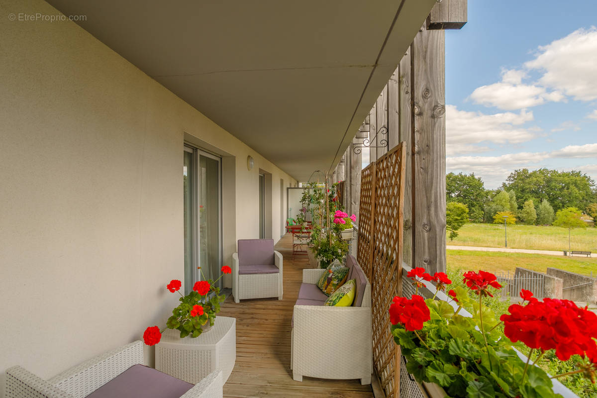 Appartement à SAINTE-LUCE-SUR-LOIRE