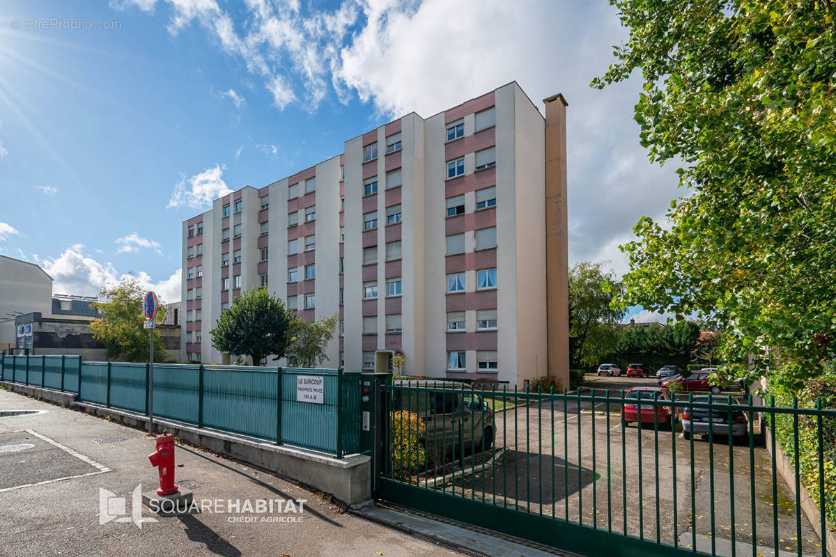 Appartement à DIJON