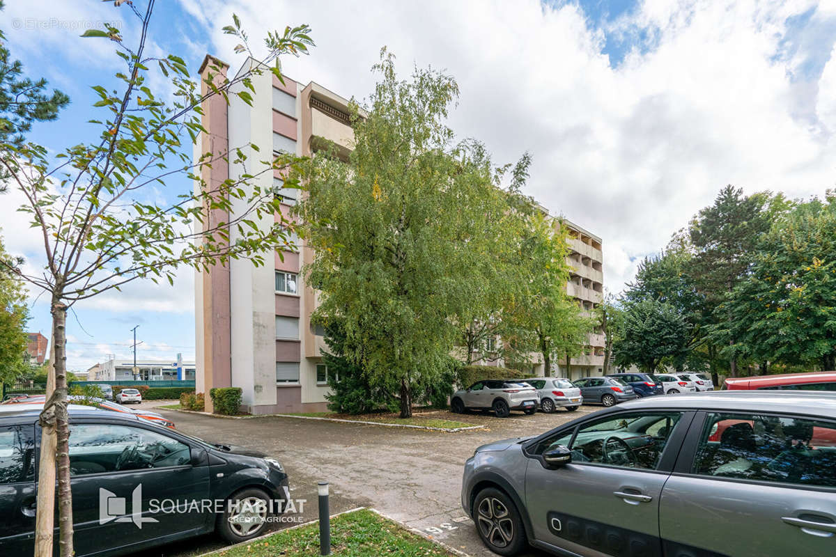 Appartement à DIJON