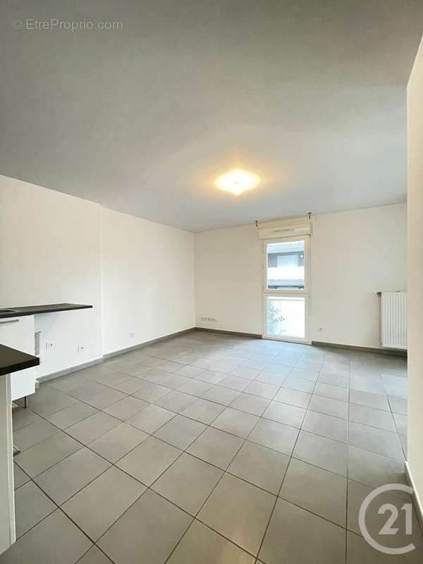 Appartement à VILLEURBANNE