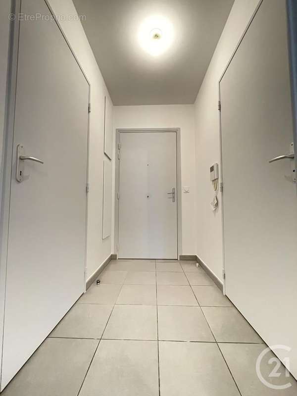 Appartement à VILLEURBANNE