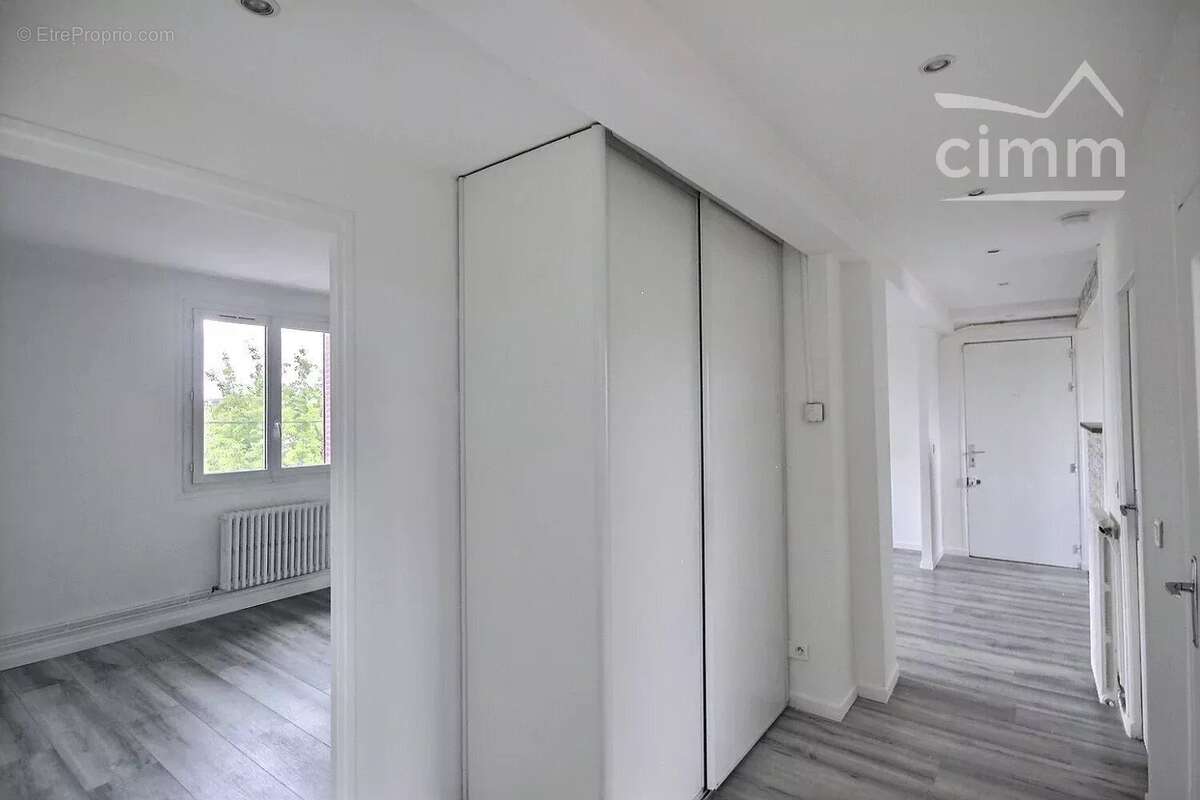 Appartement à NOISY-LE-GRAND