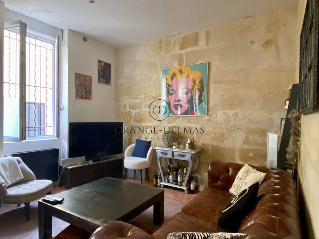 Appartement à BORDEAUX