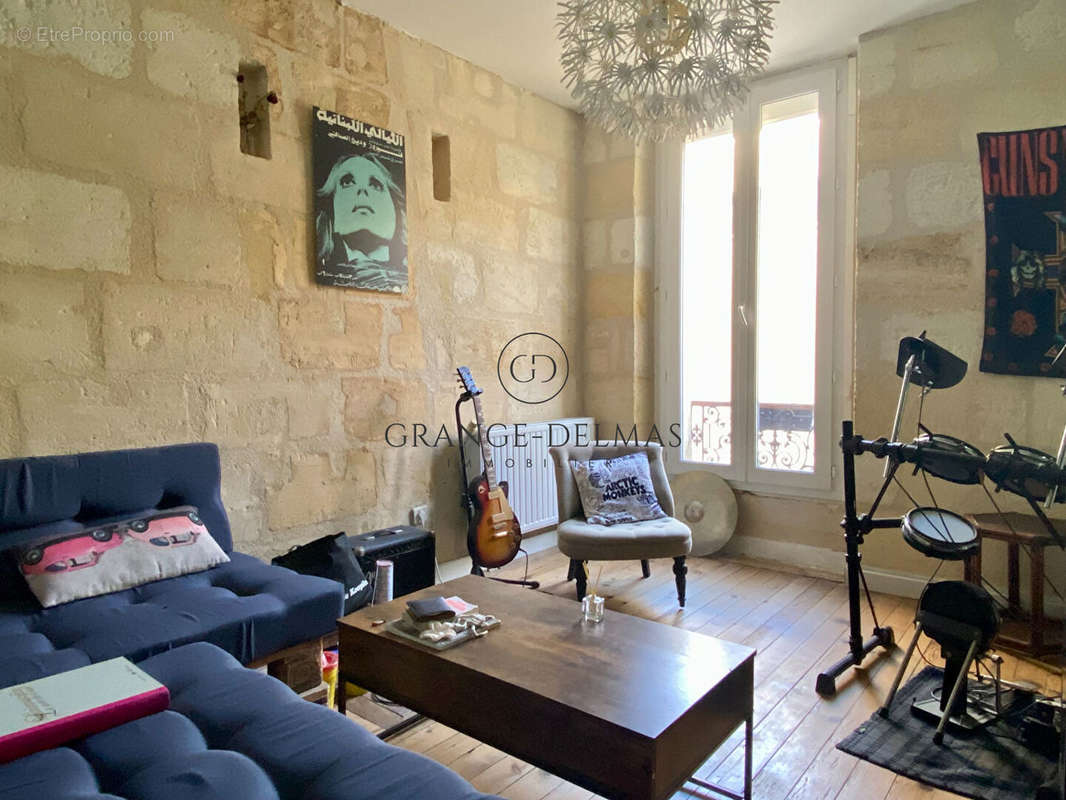 Appartement à BORDEAUX