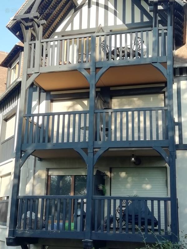 Appartement à DEAUVILLE