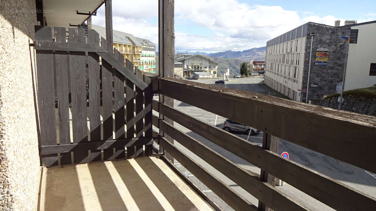 Appartement à SAINT-LARY-SOULAN