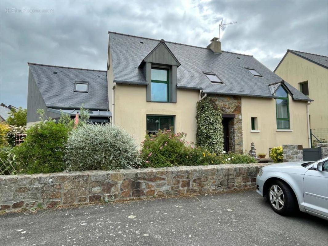 Maison à SAINT-MALO