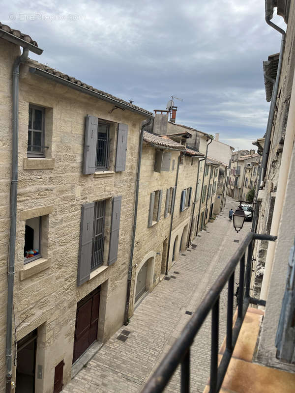 Maison à UZES