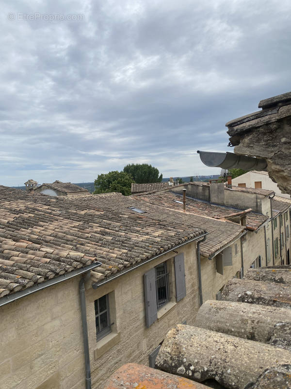 Maison à UZES