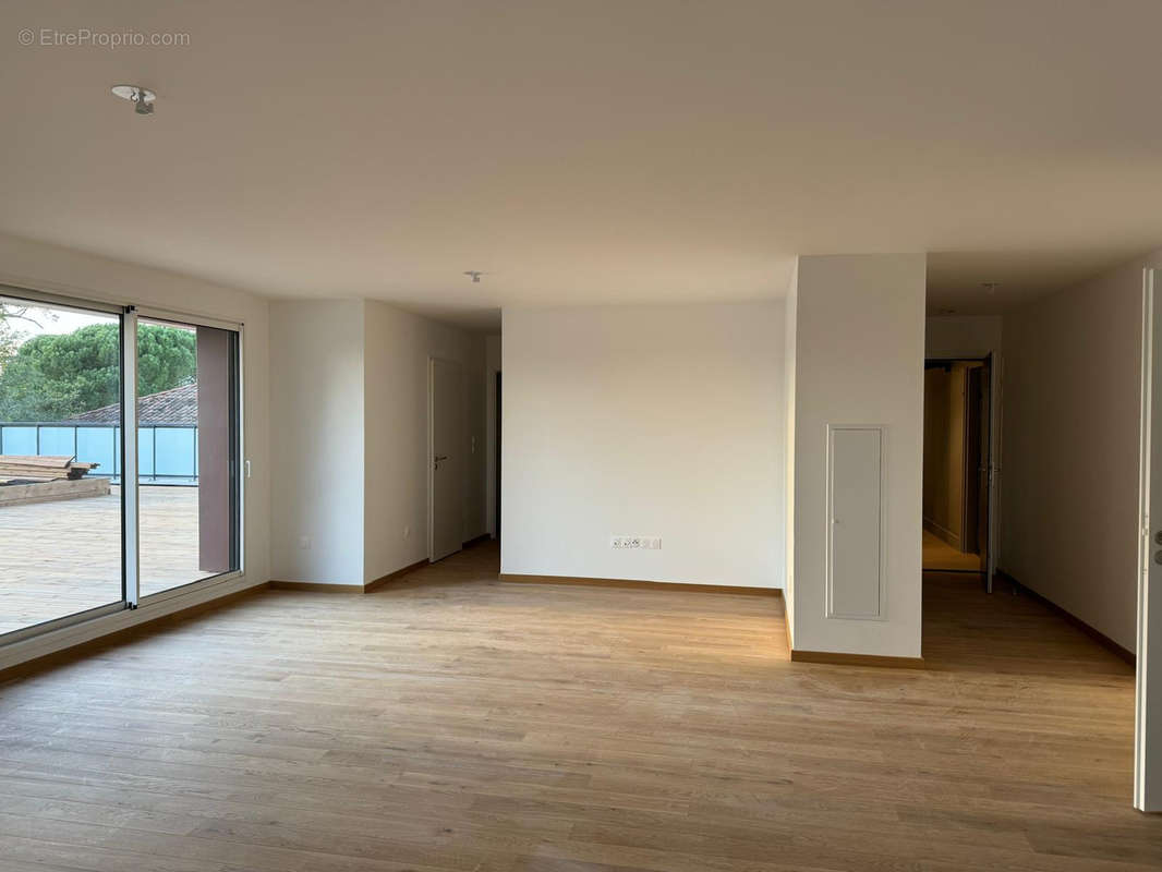 Appartement à TOULOUSE