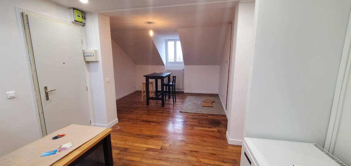 Appartement à VAIRES-SUR-MARNE