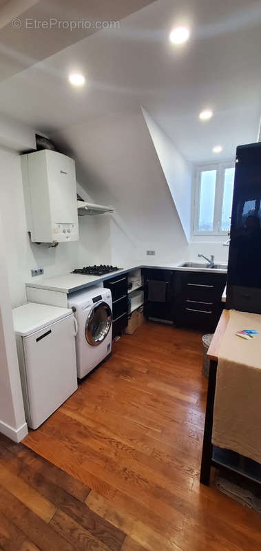 Appartement à VAIRES-SUR-MARNE