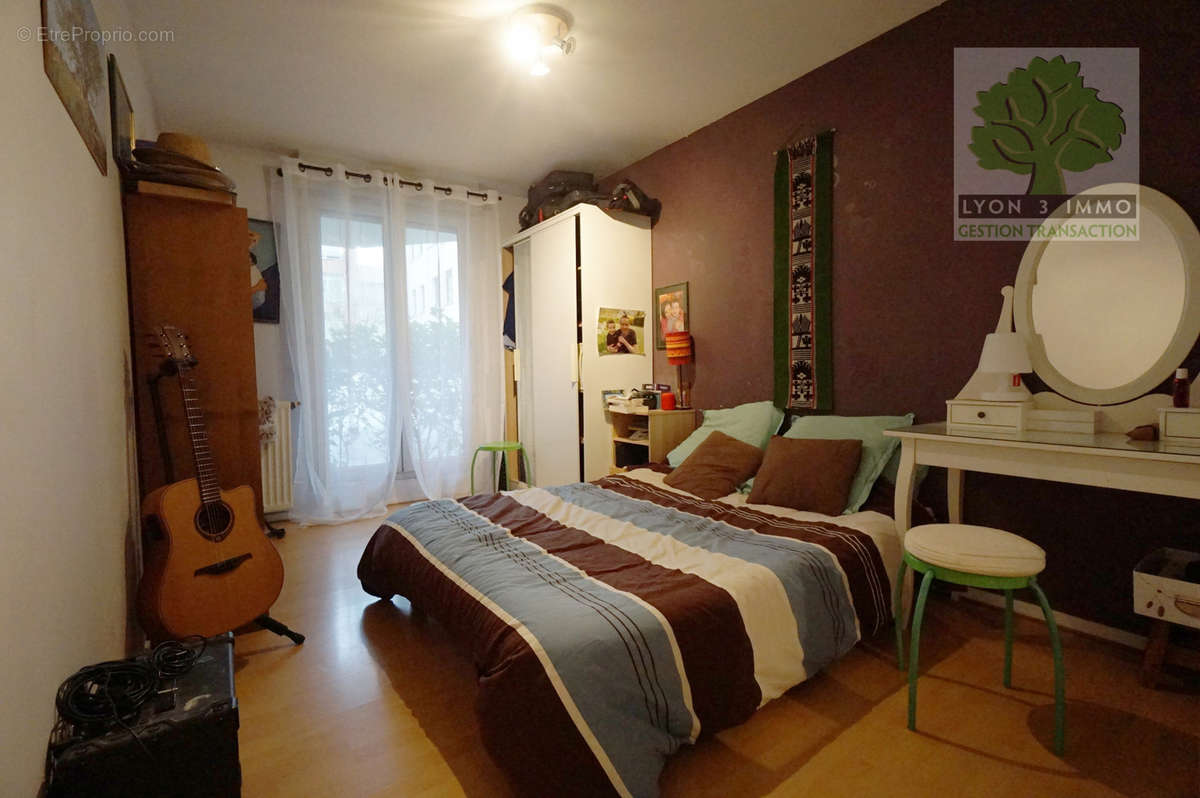 Appartement à LYON-3E