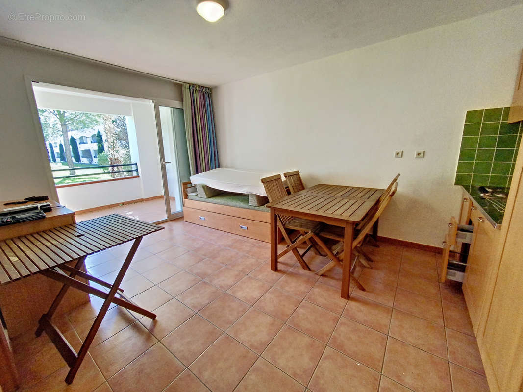 Appartement à SAN-NICOLAO