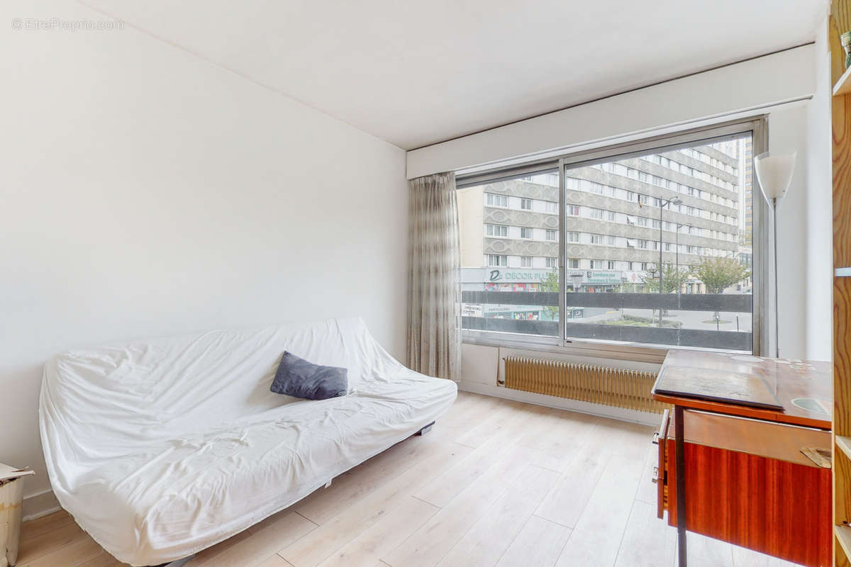 Appartement à PARIS-19E