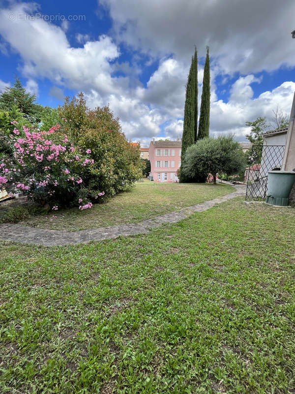 Maison à VIDAUBAN