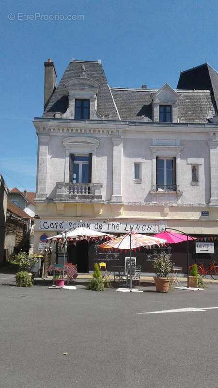 Appartement à LA COQUILLE