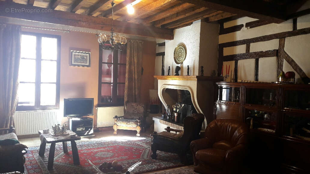 Appartement à MIREPOIX