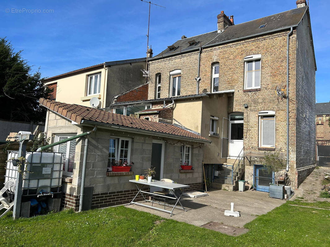 Maison à ABBEVILLE