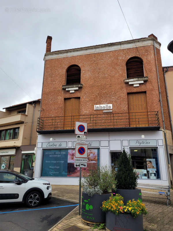 Maison à BRASSAC-LES-MINES