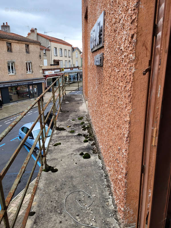 Maison à BRASSAC-LES-MINES