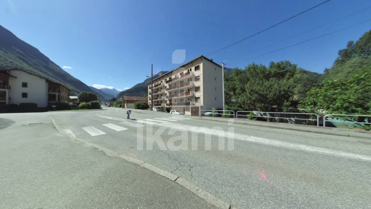 Appartement à AIGUEBLANCHE