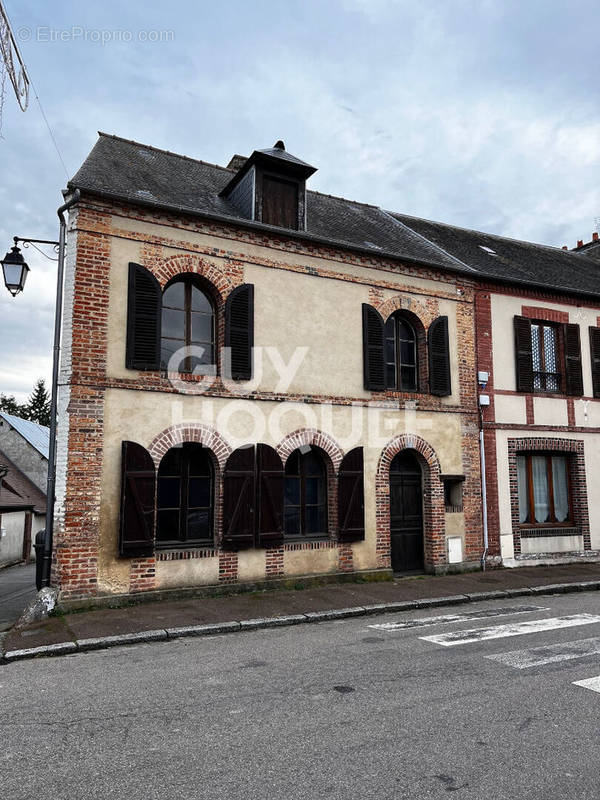 Maison à VERNEUIL-SUR-AVRE