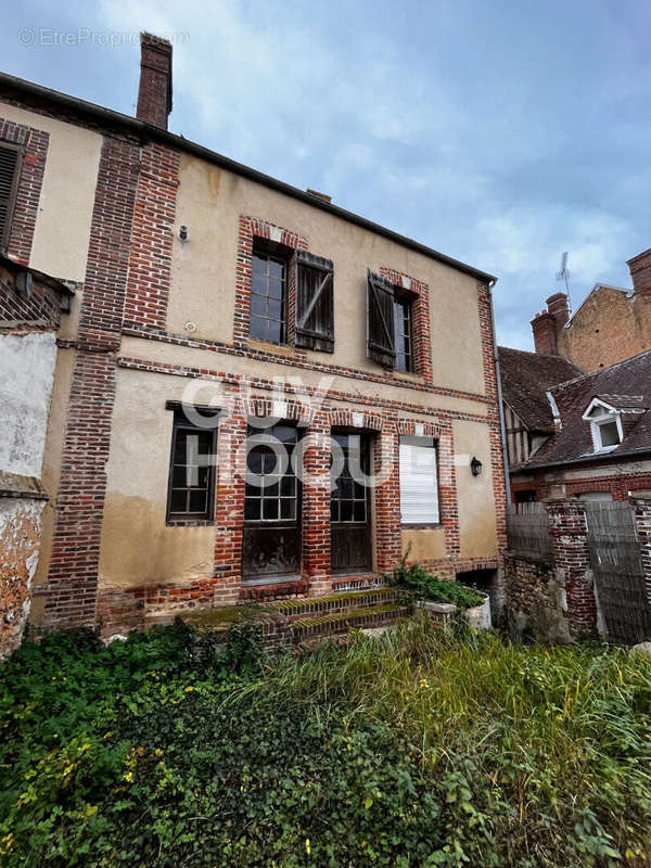 Maison à VERNEUIL-SUR-AVRE