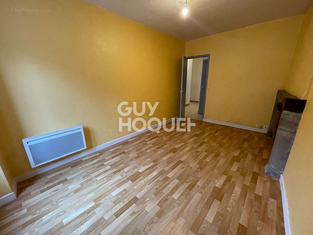 Appartement à DOL-DE-BRETAGNE