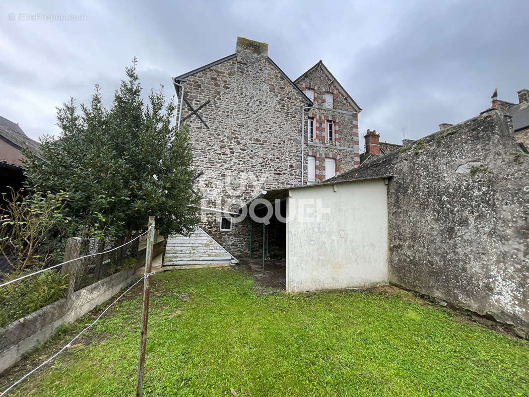 Appartement à DOL-DE-BRETAGNE