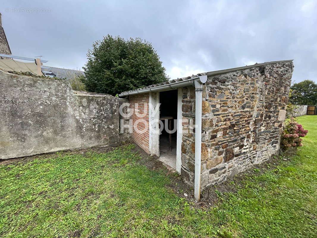 Appartement à DOL-DE-BRETAGNE