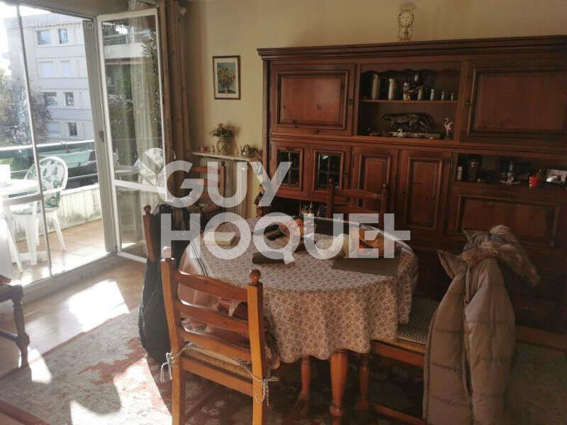 Appartement à SOISY-SOUS-MONTMORENCY