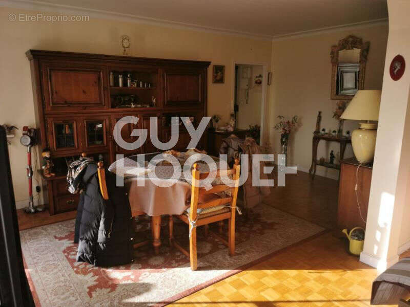 Appartement à SOISY-SOUS-MONTMORENCY